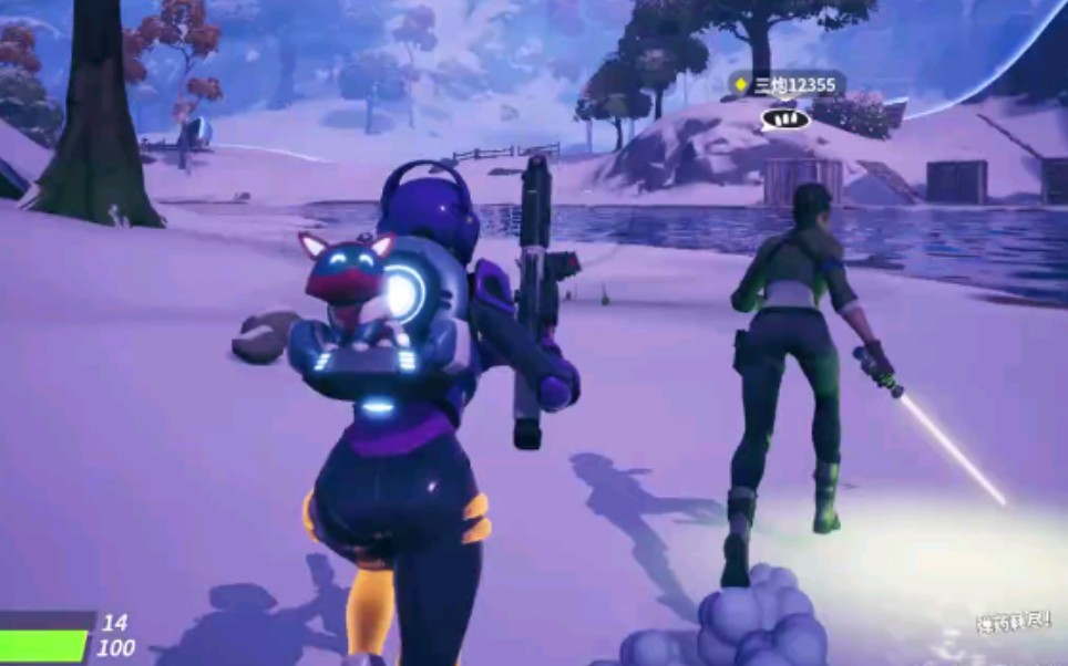 爆发并存的 爆发并存的